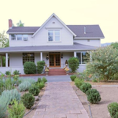 Napa Farmhouse Inn St. Helena Zewnętrze zdjęcie