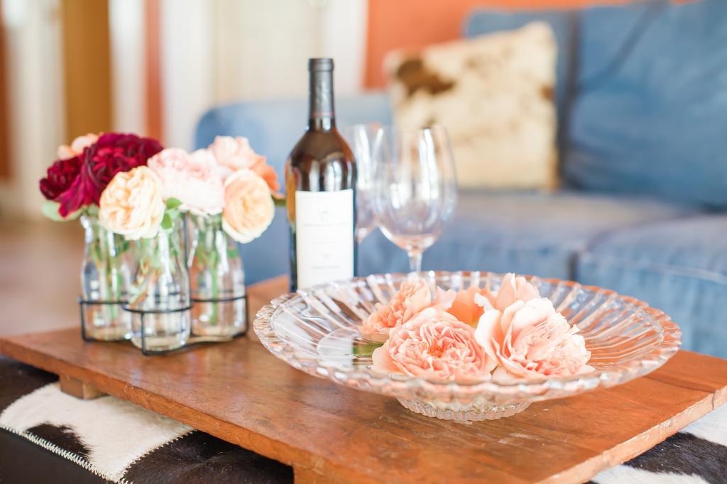 Napa Farmhouse Inn St. Helena Zewnętrze zdjęcie