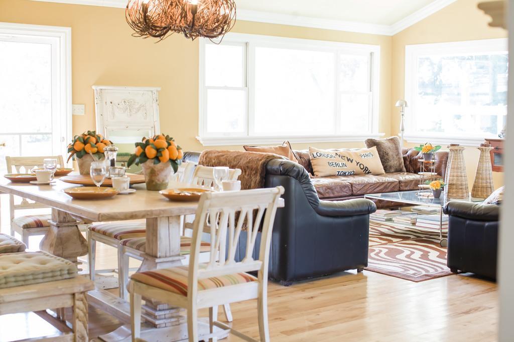 Napa Farmhouse Inn St. Helena Zewnętrze zdjęcie