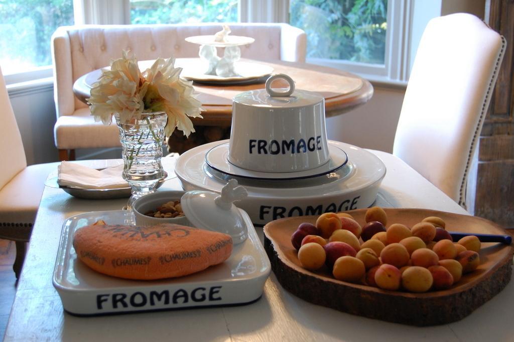 Napa Farmhouse Inn St. Helena Zewnętrze zdjęcie