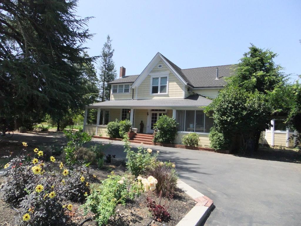 Napa Farmhouse Inn St. Helena Zewnętrze zdjęcie