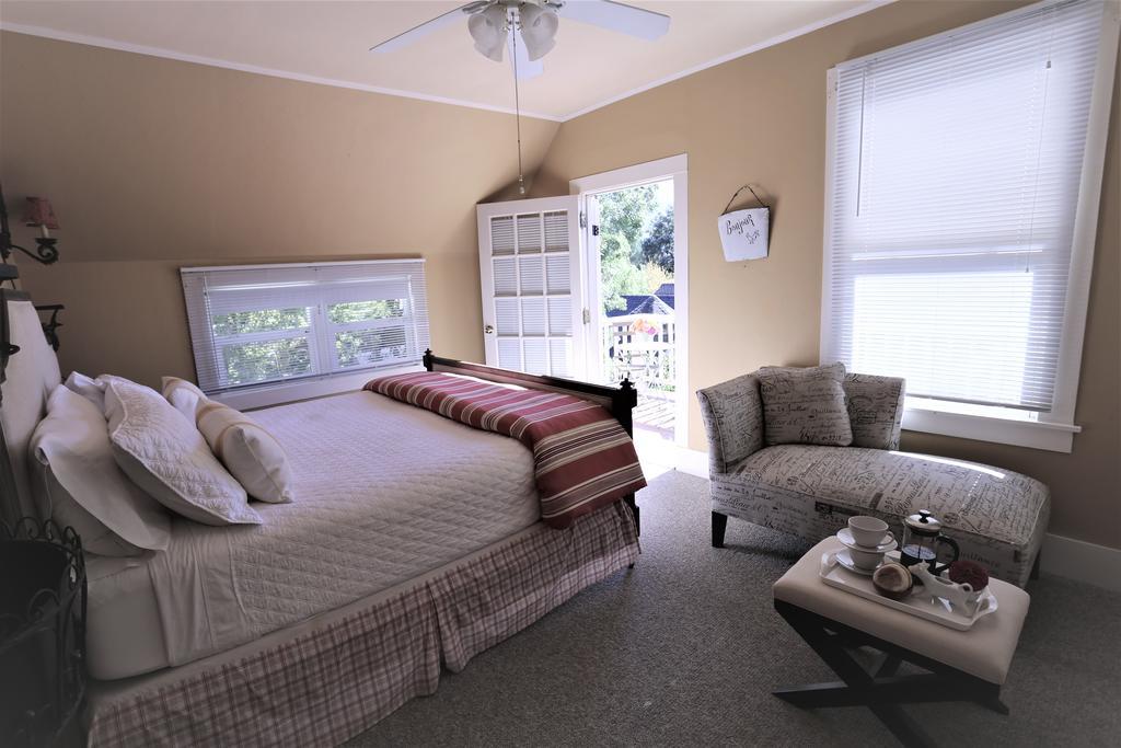 Napa Farmhouse Inn St. Helena Zewnętrze zdjęcie