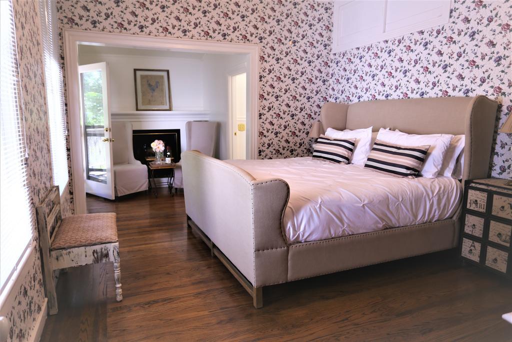 Napa Farmhouse Inn St. Helena Zewnętrze zdjęcie