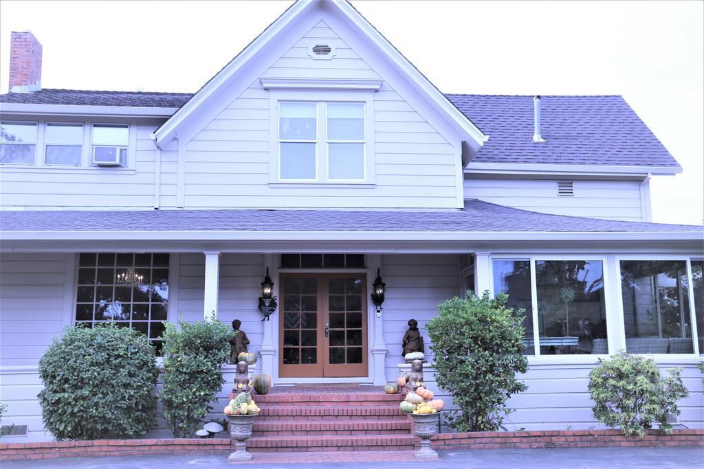 Napa Farmhouse Inn St. Helena Zewnętrze zdjęcie