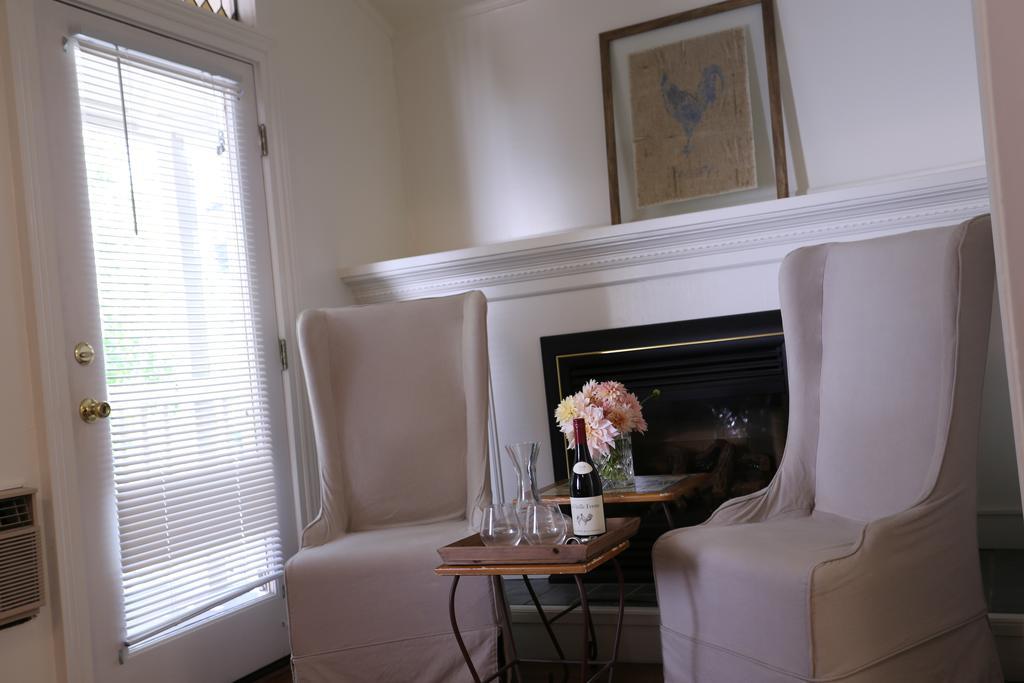 Napa Farmhouse Inn St. Helena Zewnętrze zdjęcie