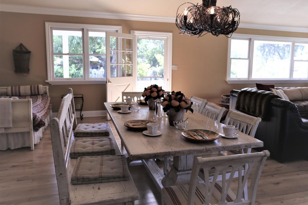 Napa Farmhouse Inn St. Helena Zewnętrze zdjęcie