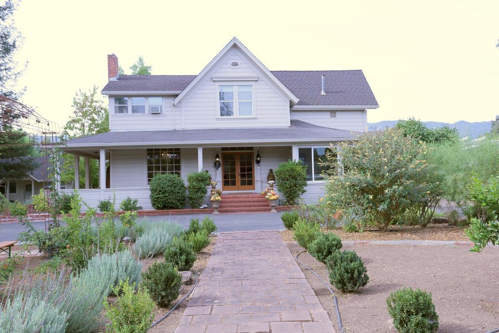 Napa Farmhouse Inn St. Helena Zewnętrze zdjęcie