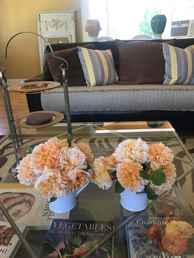 Napa Farmhouse Inn St. Helena Zewnętrze zdjęcie